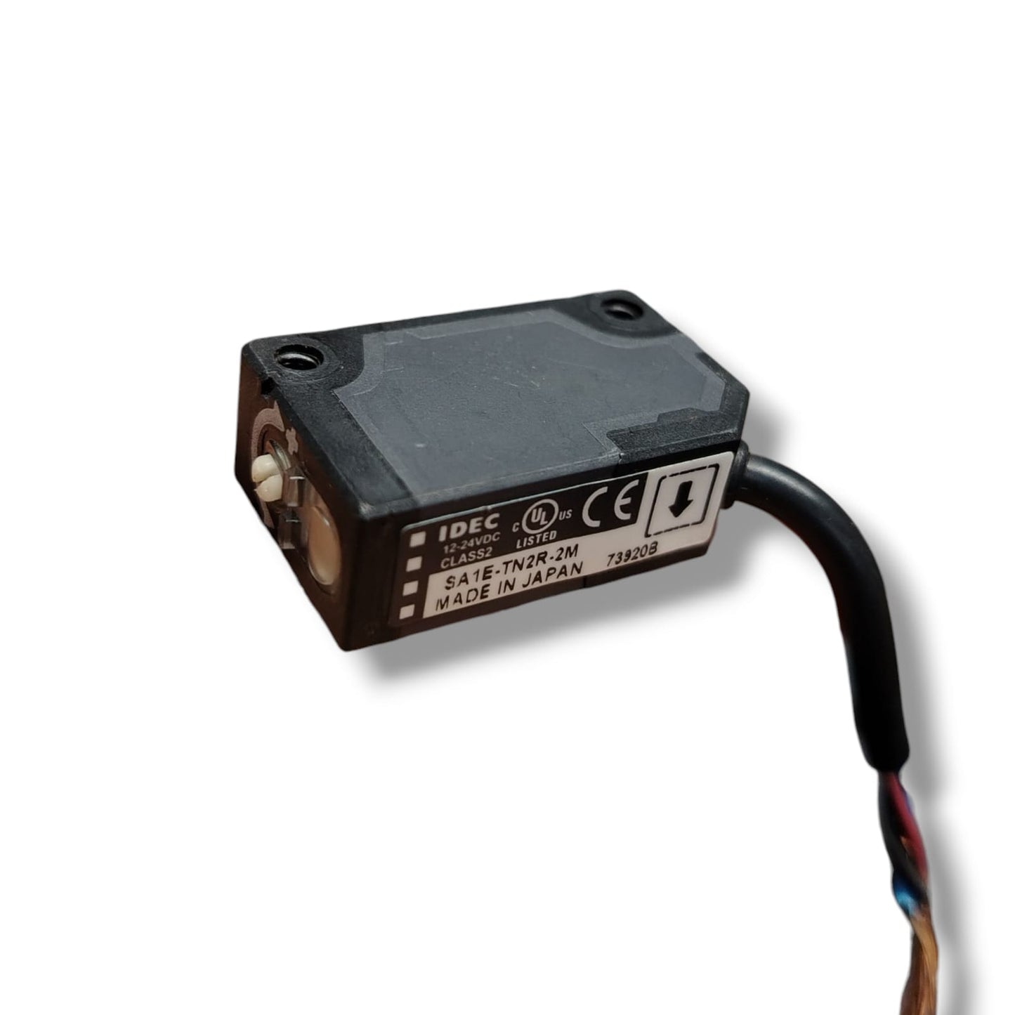 IDEC SA1E-TN2R-2M SENSOR FOTOELECTRICO