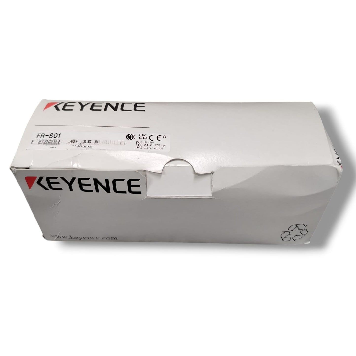 KEYENCE FR-S01 SENSOR DE NIVEL
