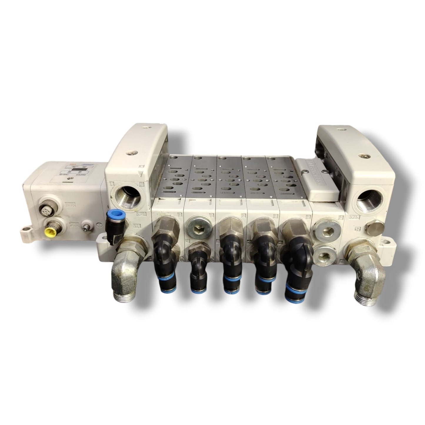 SMC EX250-SPR1 UNIDAD DE INTERFAZ FIELDBUS