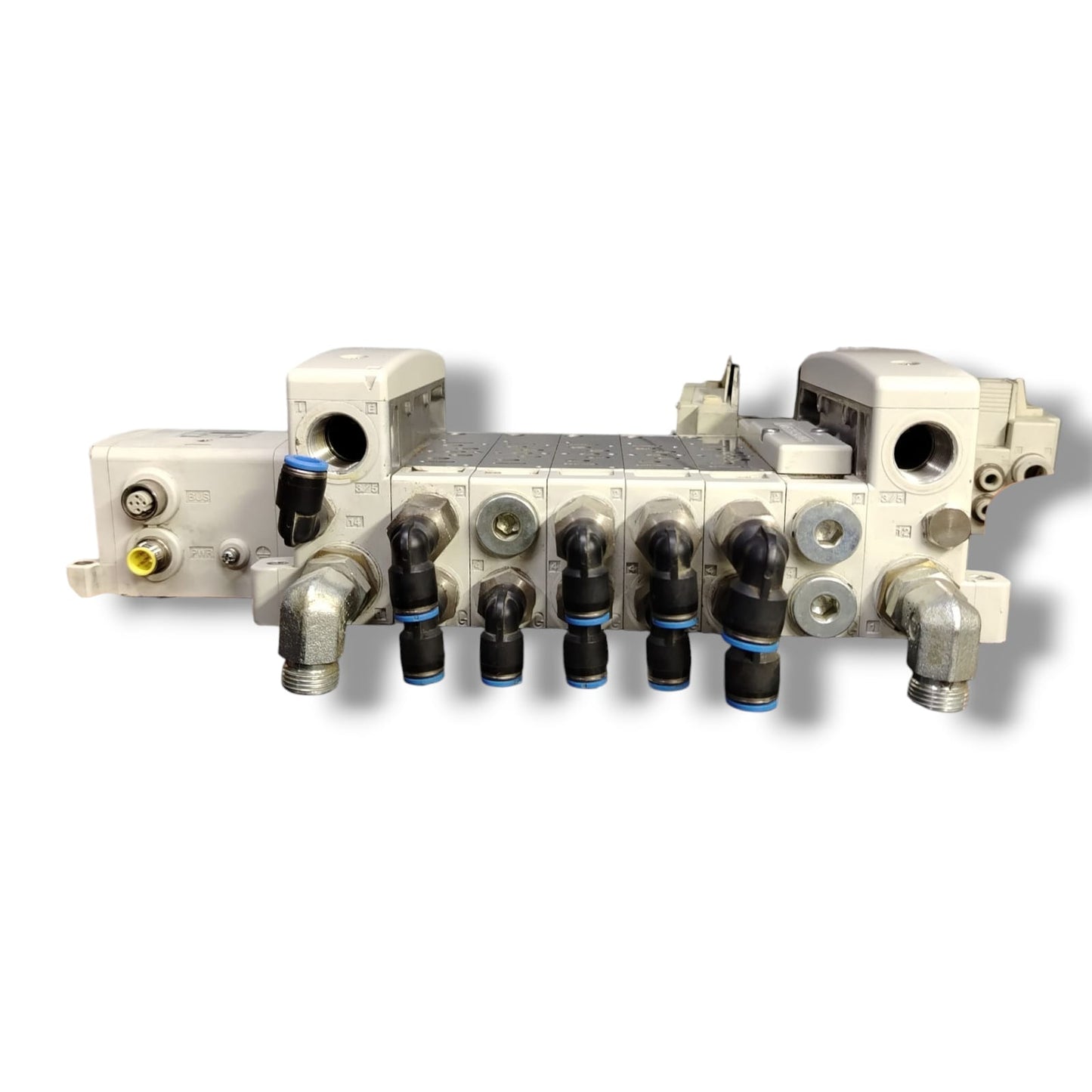 SMC EX250-SPR1 UNIDAD DE INTERFAZ FIELDBUS