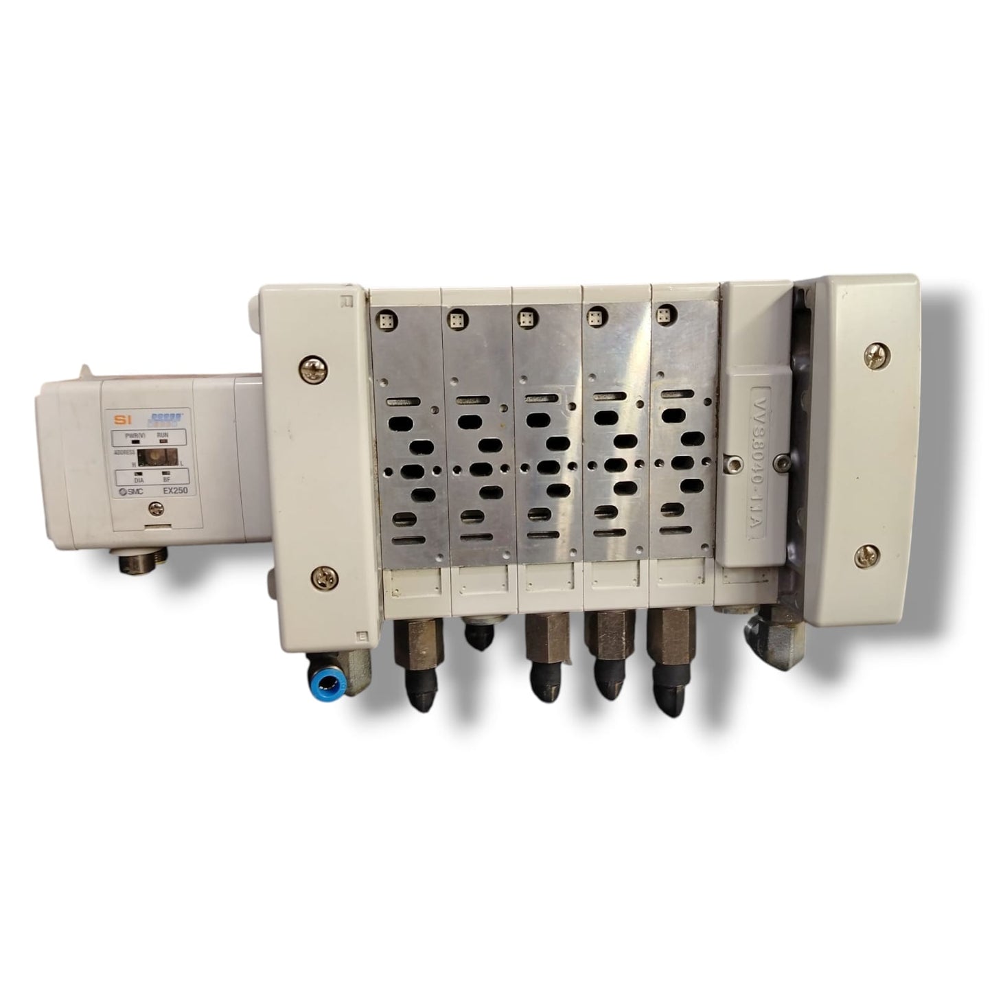 SMC EX250-SPR1 UNIDAD DE INTERFAZ FIELDBUS