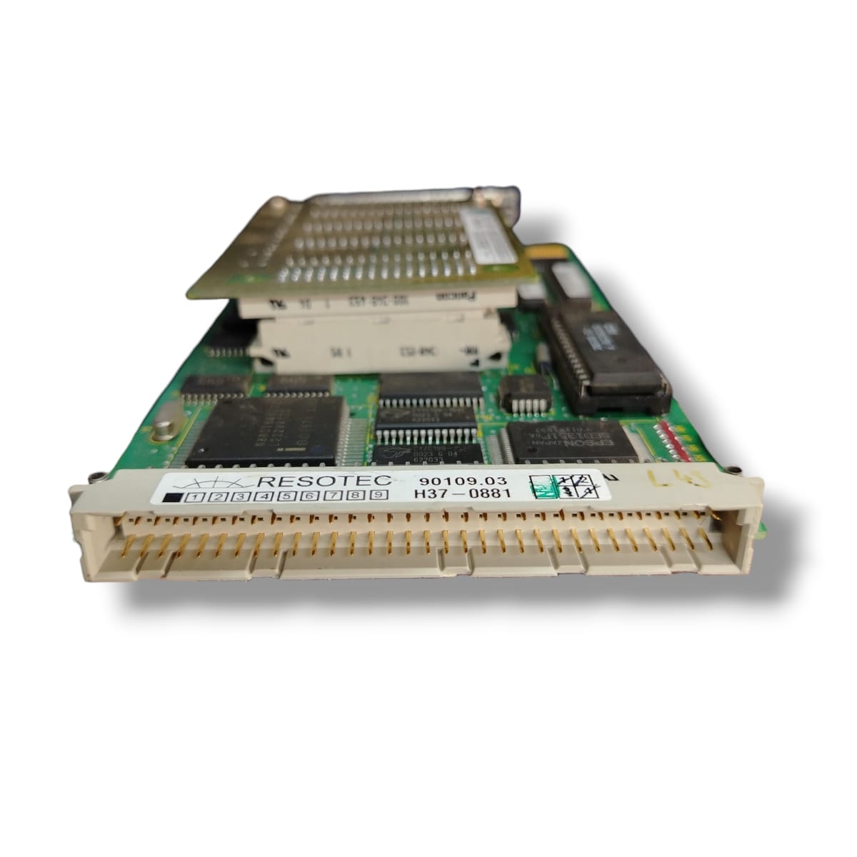 RESOTEC 90109.03+90 204.01 MODULO DE CONTROL