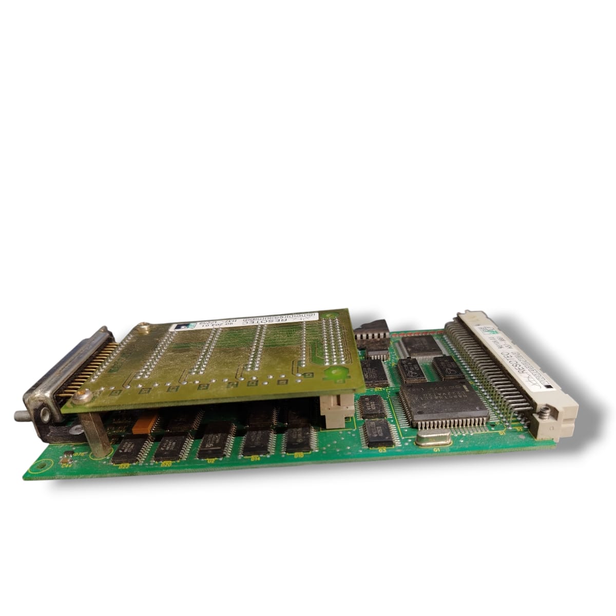 RESOTEC 90109.03+90 204.01 MODULO DE CONTROL
