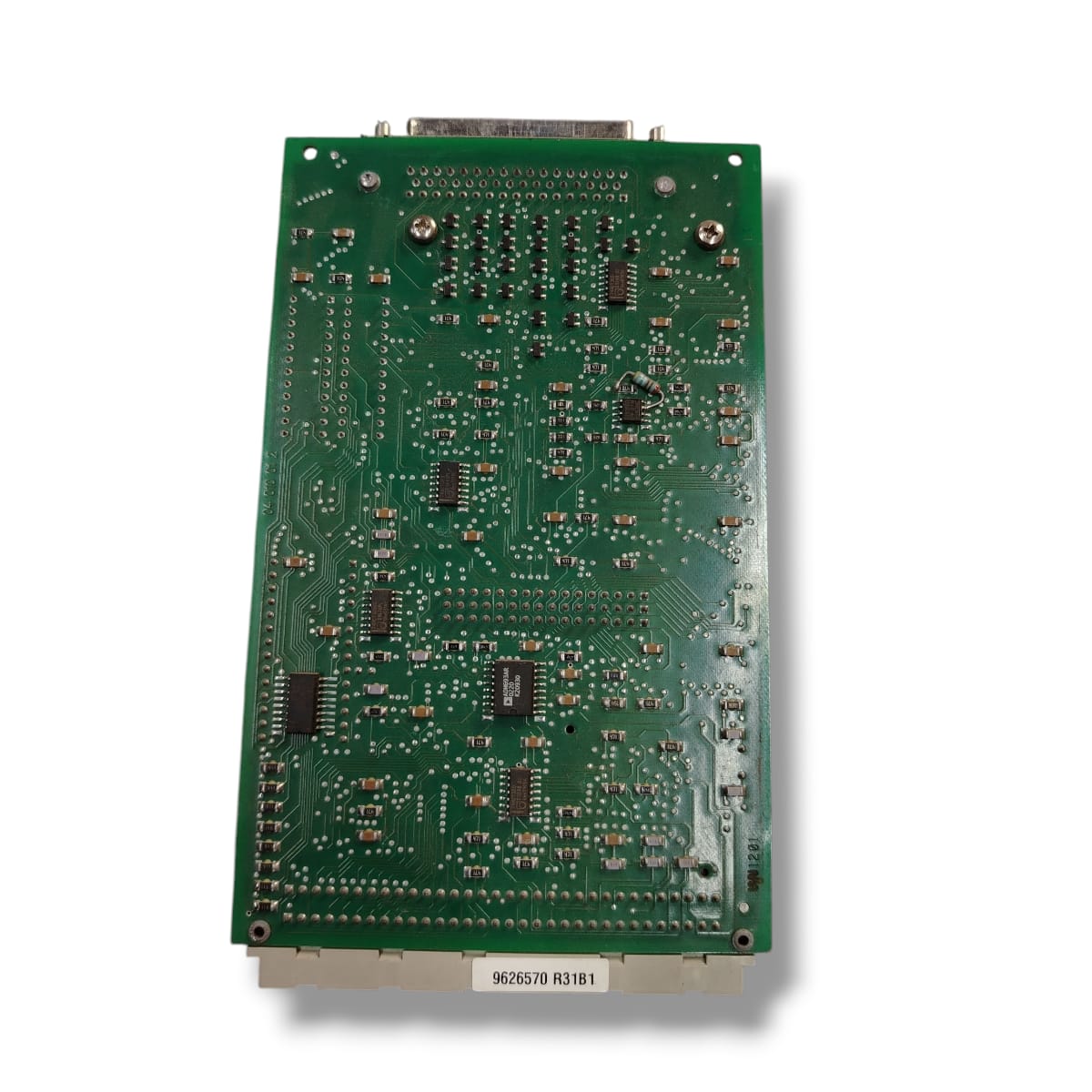 RESOTEC 90109.03+90 204.01 MODULO DE CONTROL