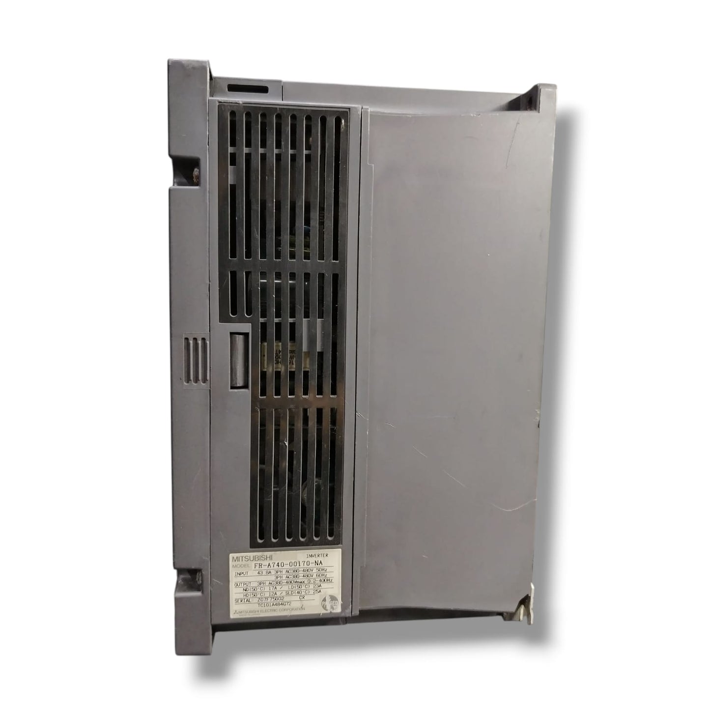 MITSUBISHI FR-A740-00170-NA INVERSOR DE FRECUENCIA