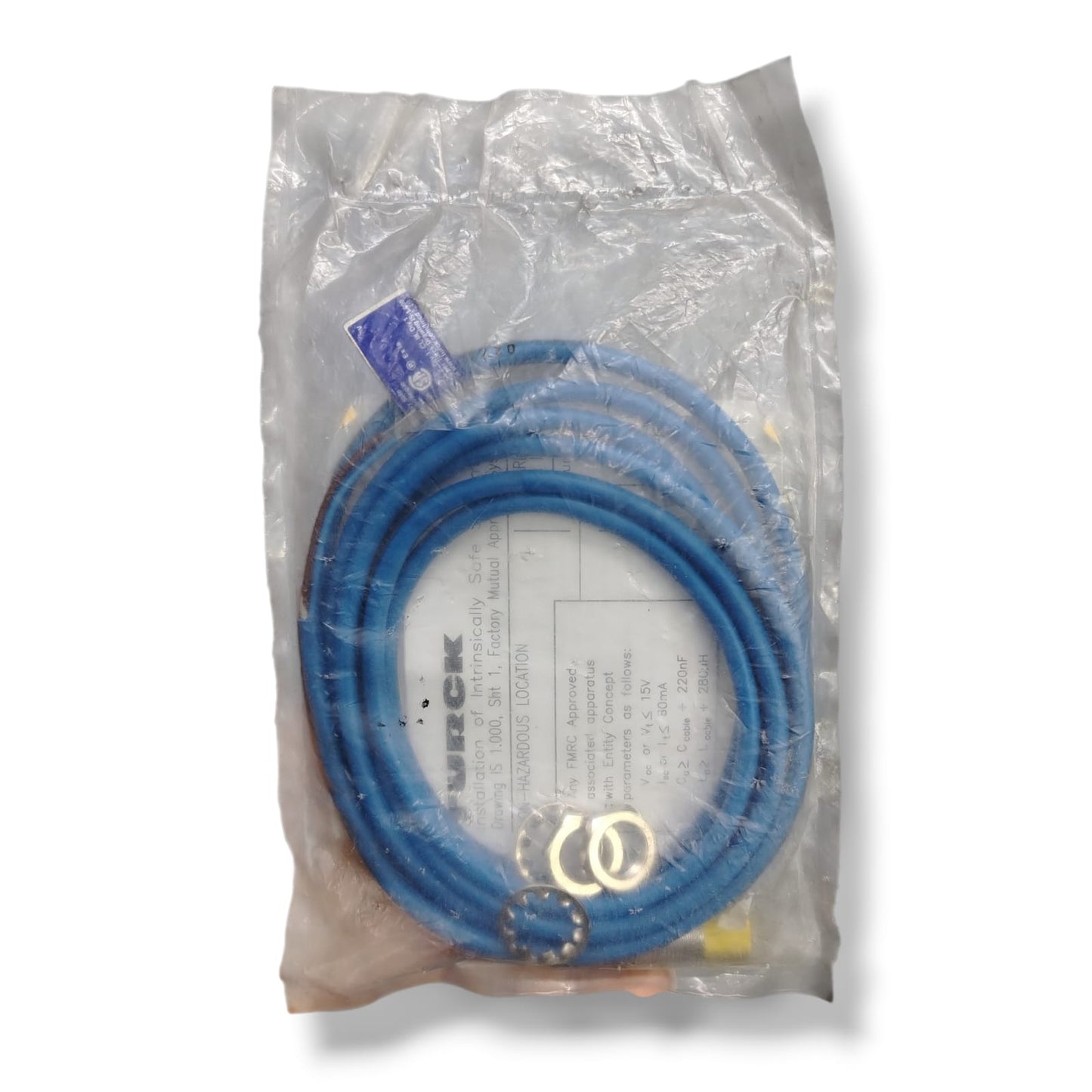 TURCK NI 5-G12-Y0 SENSOR DE PROXIMIDAD INDUCTIVO