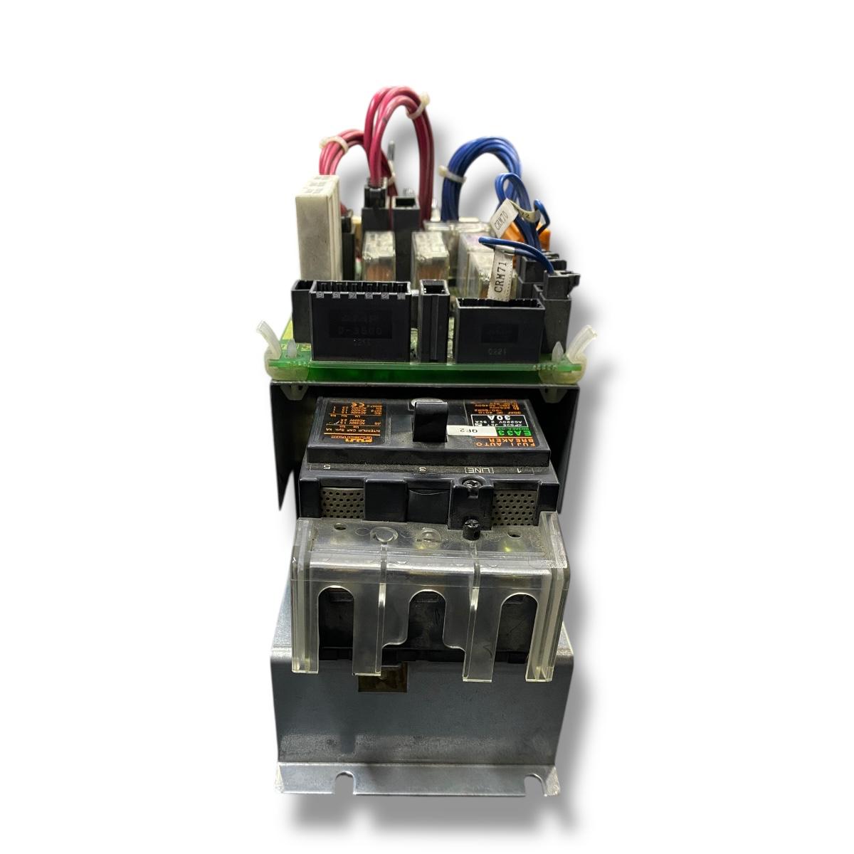 FANUC A05B-2452-C473 módulo de parada de emergencia