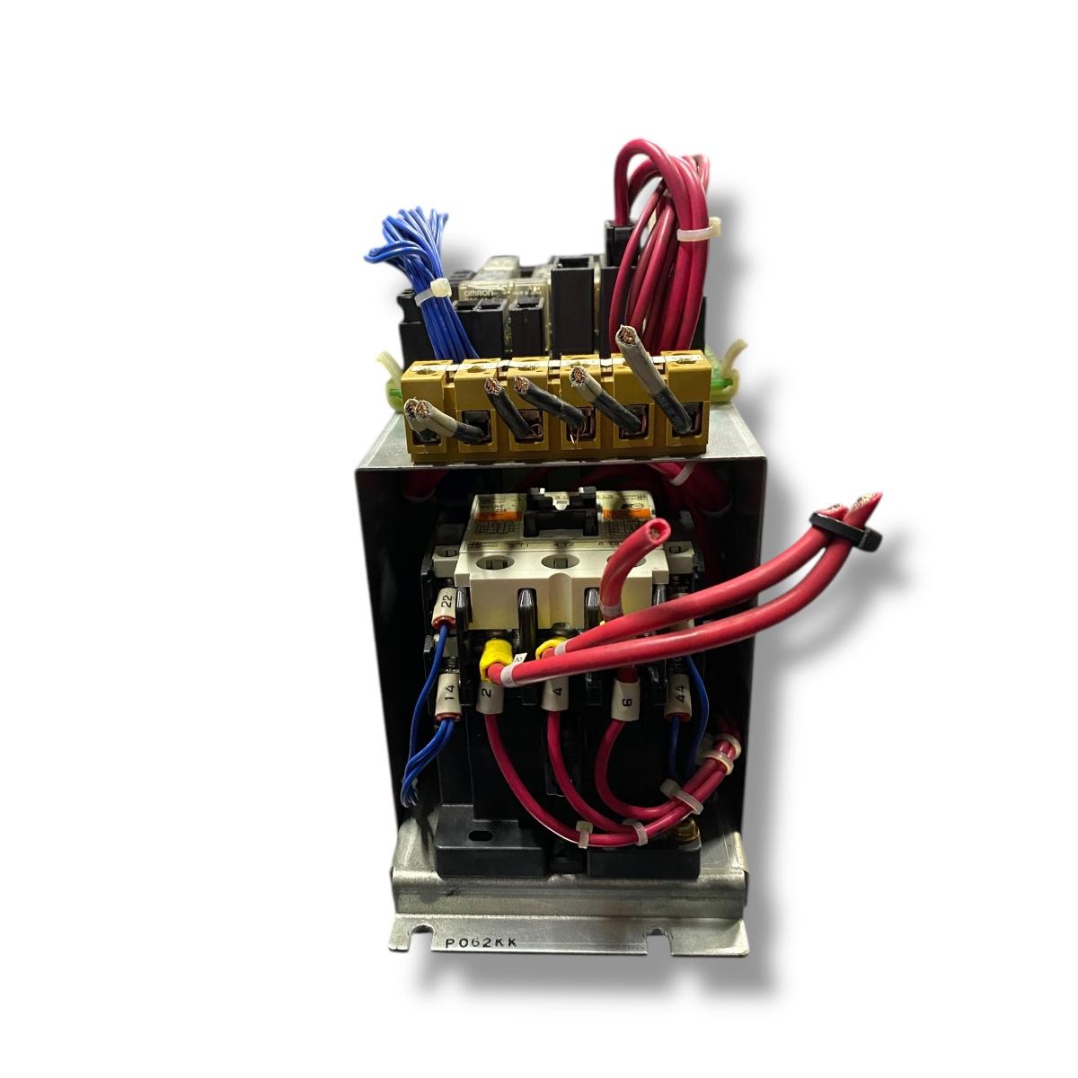 Fanuc A05b-2452-c523 unidad de paro de emergencia