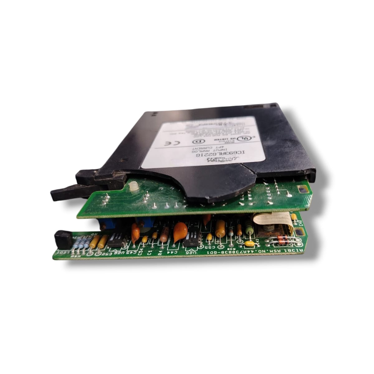 FANUC IC693ALG22IG MÓDULO DE ENTRADA ANALÓGICA