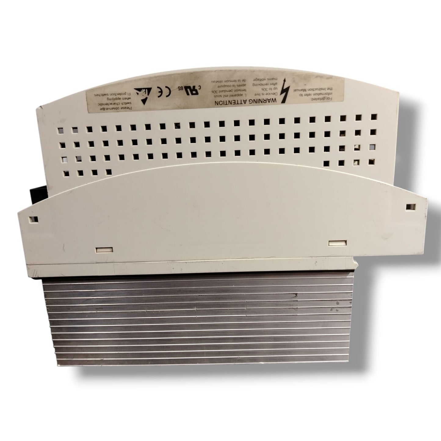 KUKA KSD1-16 SERVO DRIVE CON DETALLE