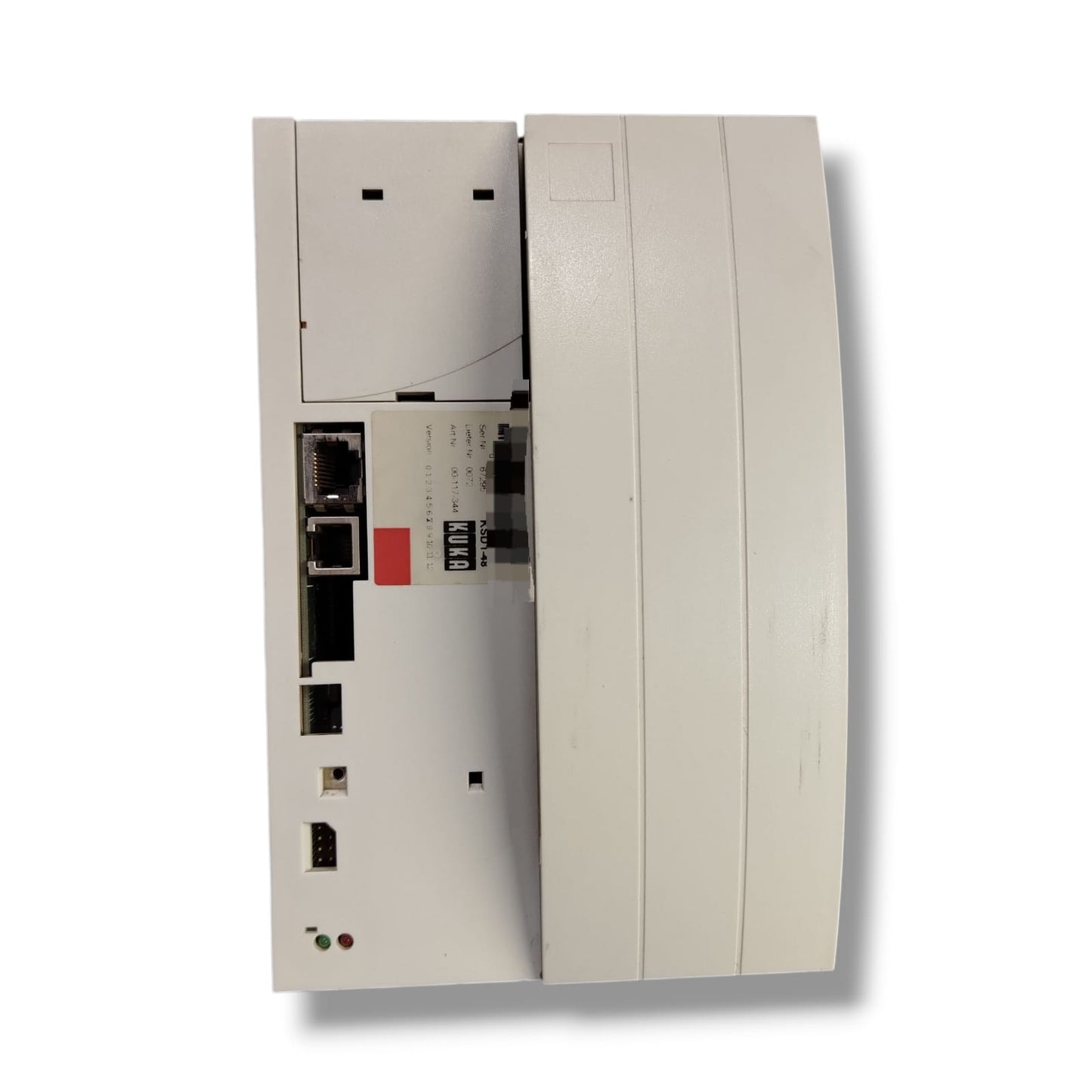 KUKA KSD1-48 SERVO DRIVE