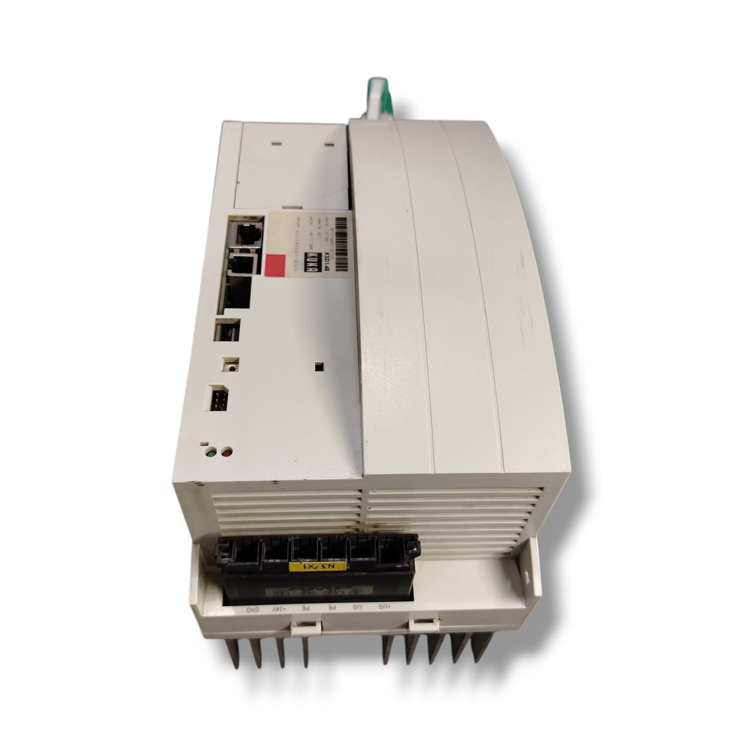 KUKA KSD1-48 SERVO DRIVE