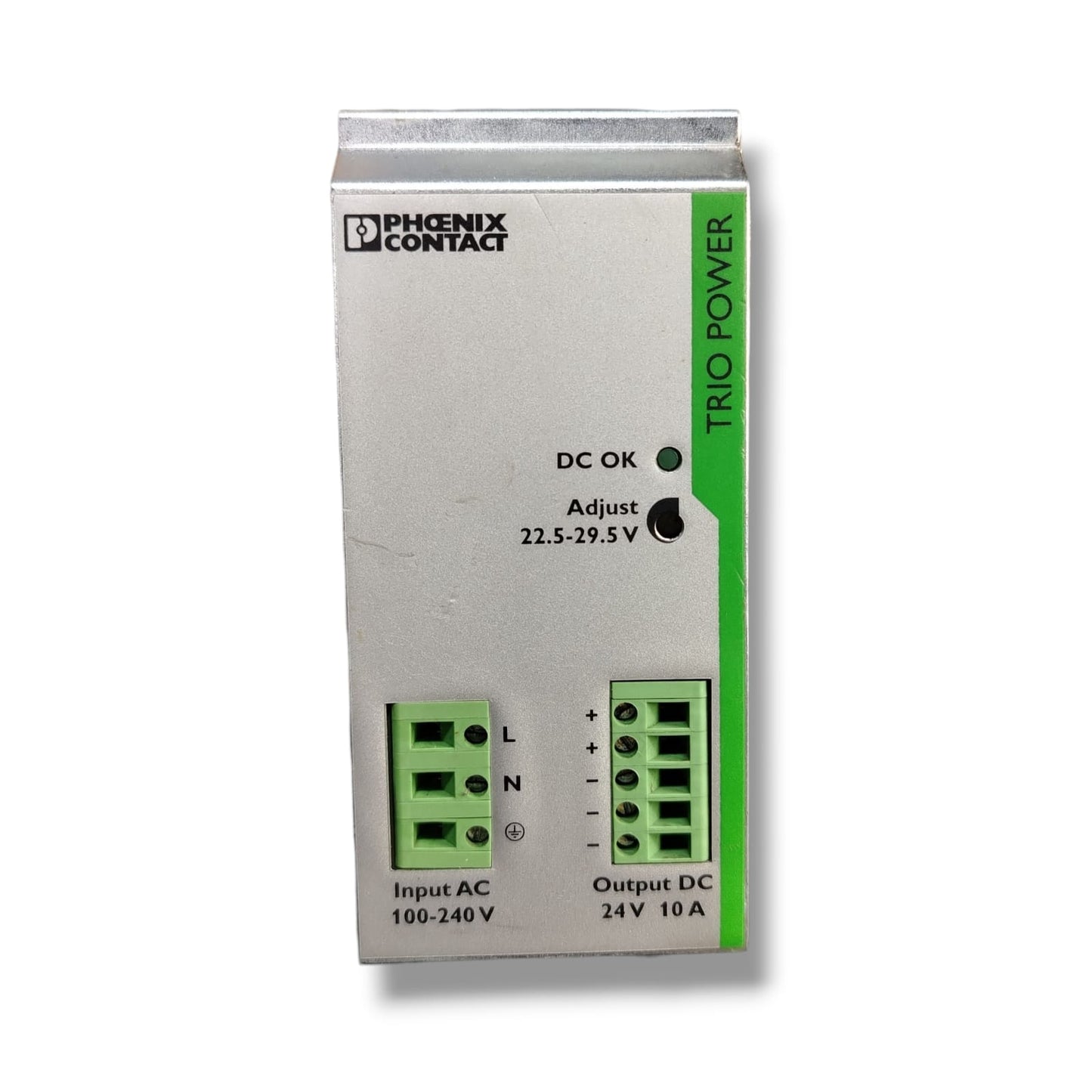 PHOENIX CONTACT TRIO-PS/1AC/24DC/10 FUENTE DE ALIMENTACION