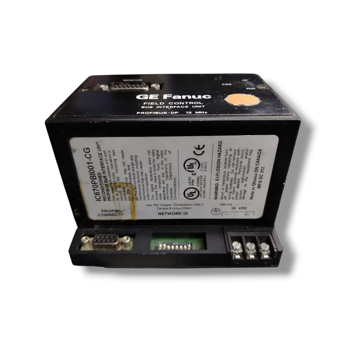 FANUC IC670PBI001-CG