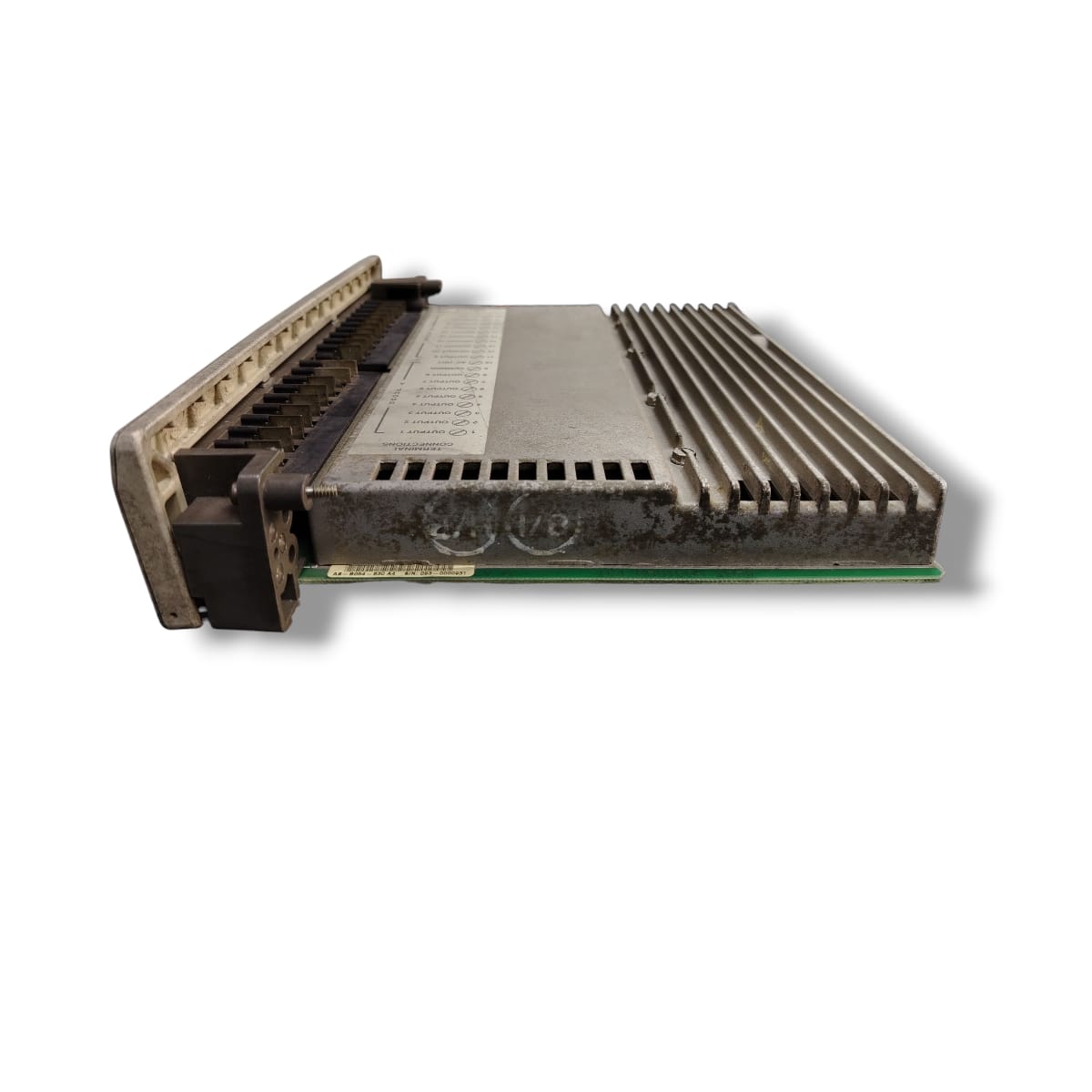 MODICON AS-B804-116 MÓDULO DE SALIDA