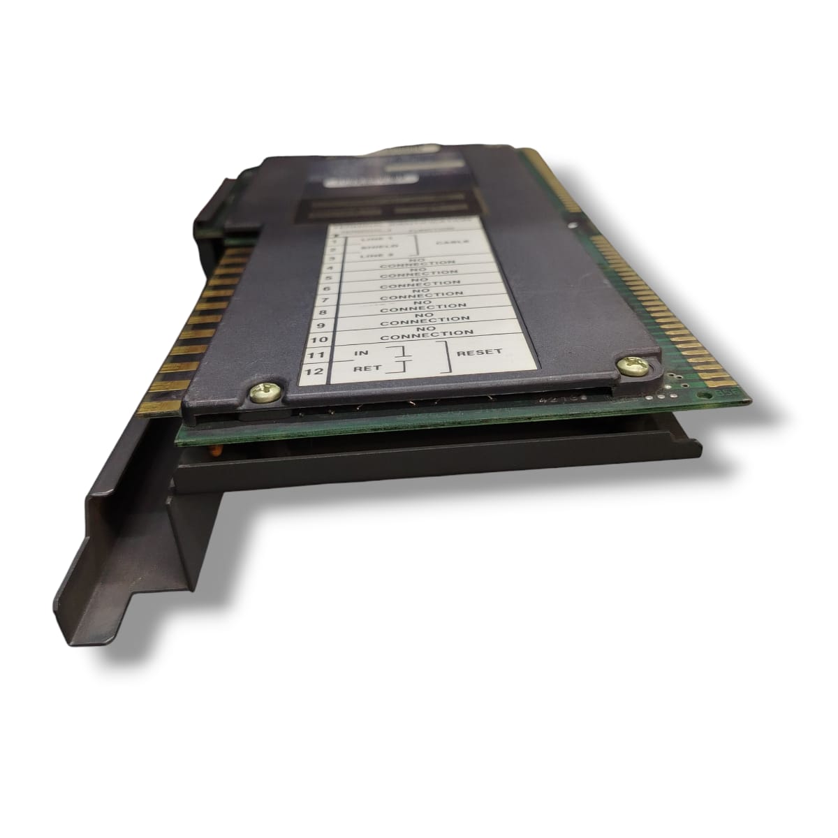 ALLEN BRADLEY 1771-ASB SER B ADAPTADOR