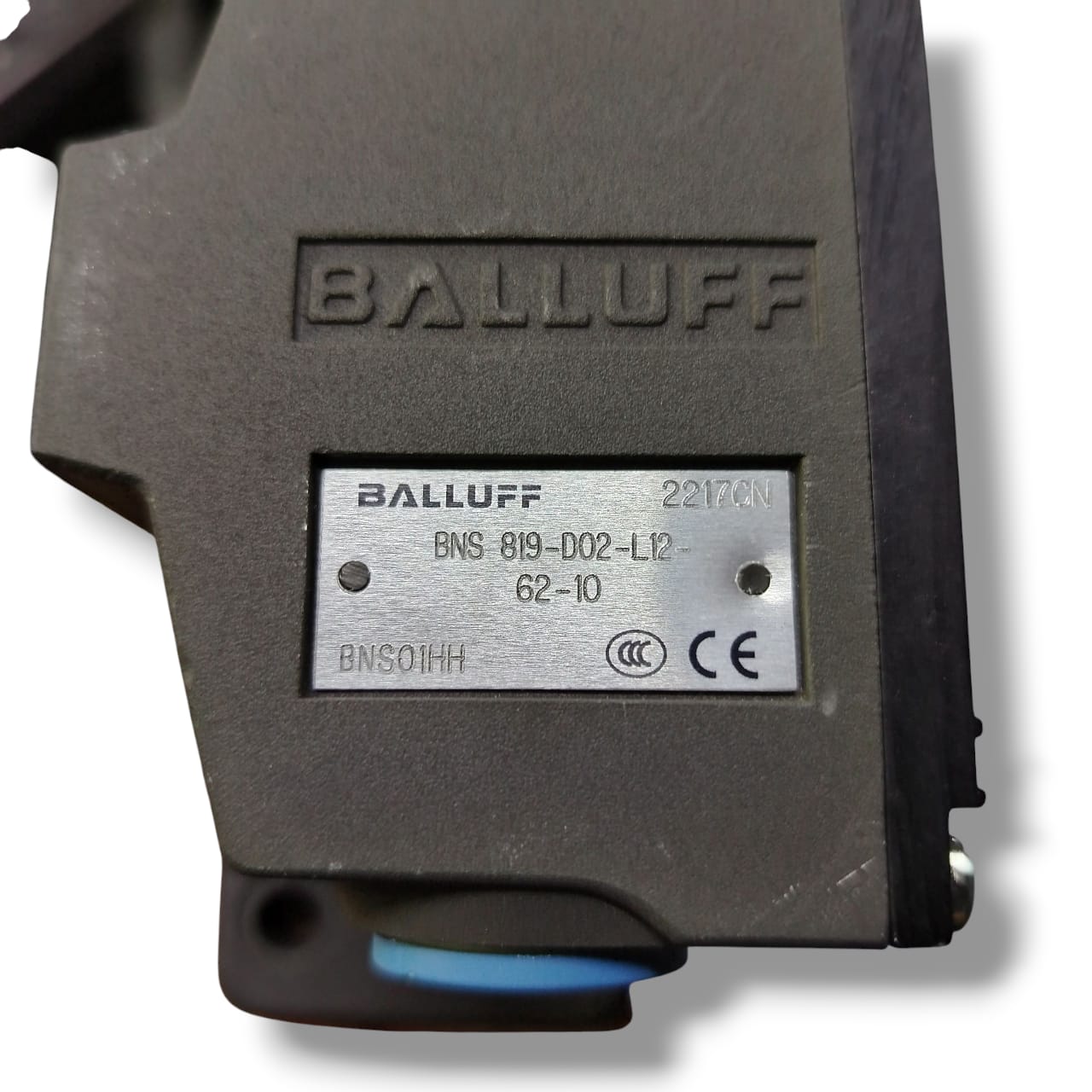 BALLUFF BNS 819-D02-L12-62-10 INTERRUPTOR DE POSICION