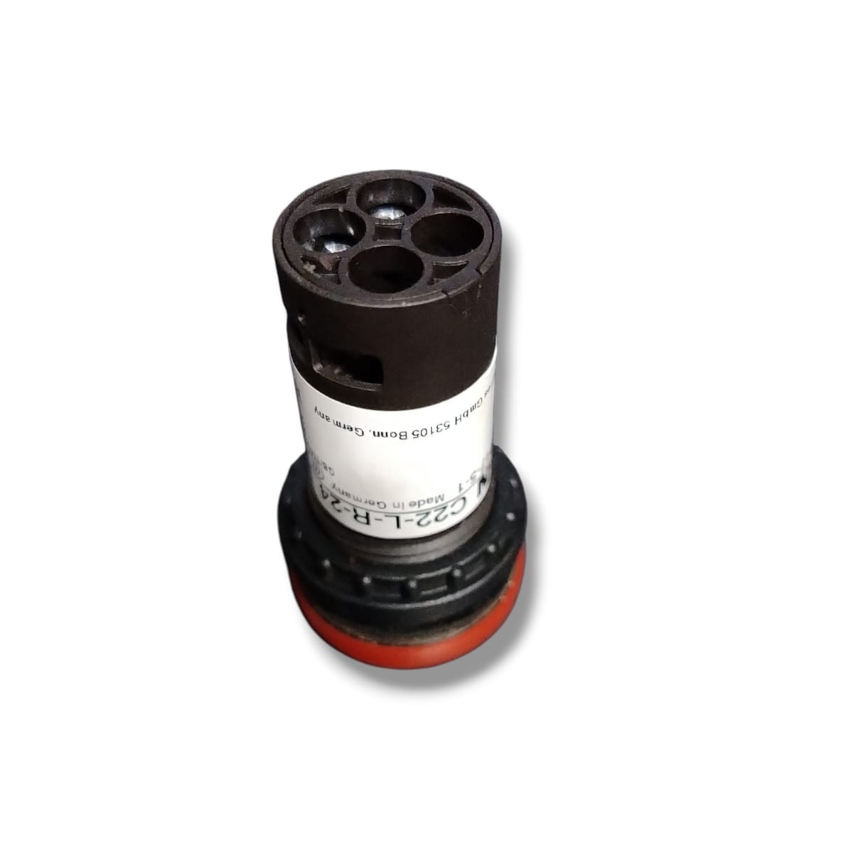 EATON C22-L-R-24 BOTN ROJO