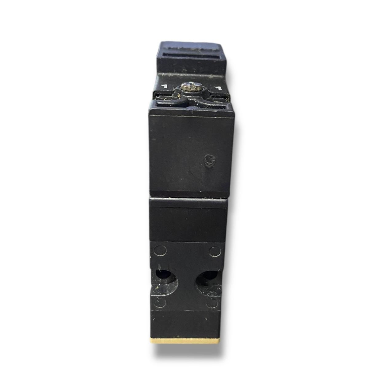 FLUID AUTOMATION SYSTEMS ch-1290+01-312E-06-HP válvula solenoide
