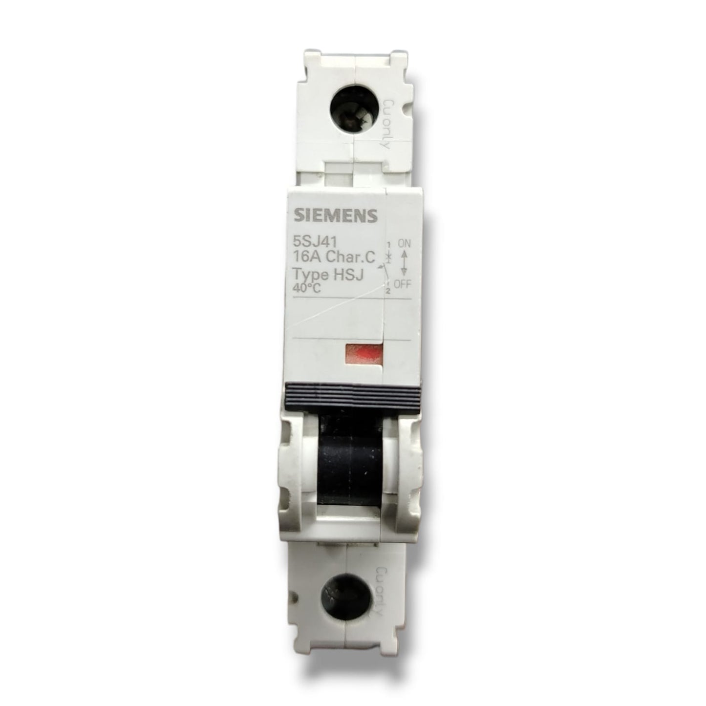 SIEMENS 5SJ4116-7HG40 INTERRUPTOR AUTOMATICO