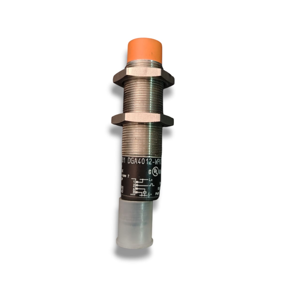 IFM DI6001 SENSOR INDUCTIVO