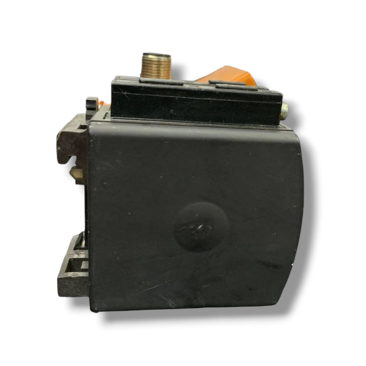 Ifm Efector Fiber Optic Amplifier Oo5001 00f-fpkg/m12/kl4 Oo