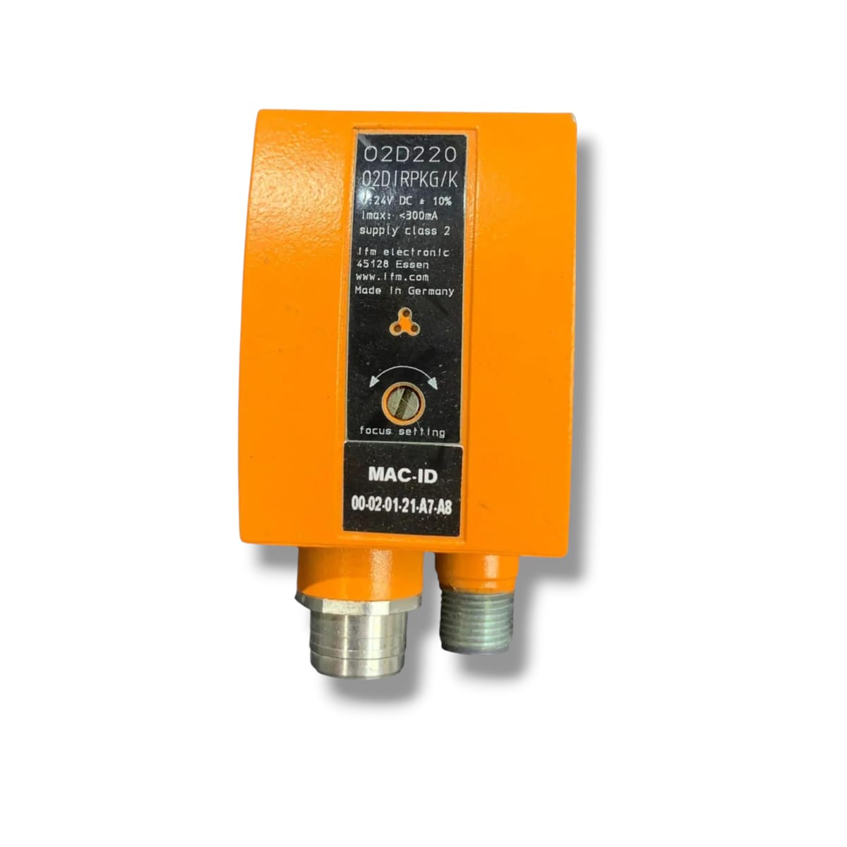 IFM O2D220 SENSOR DE RECONOCIMIENTO