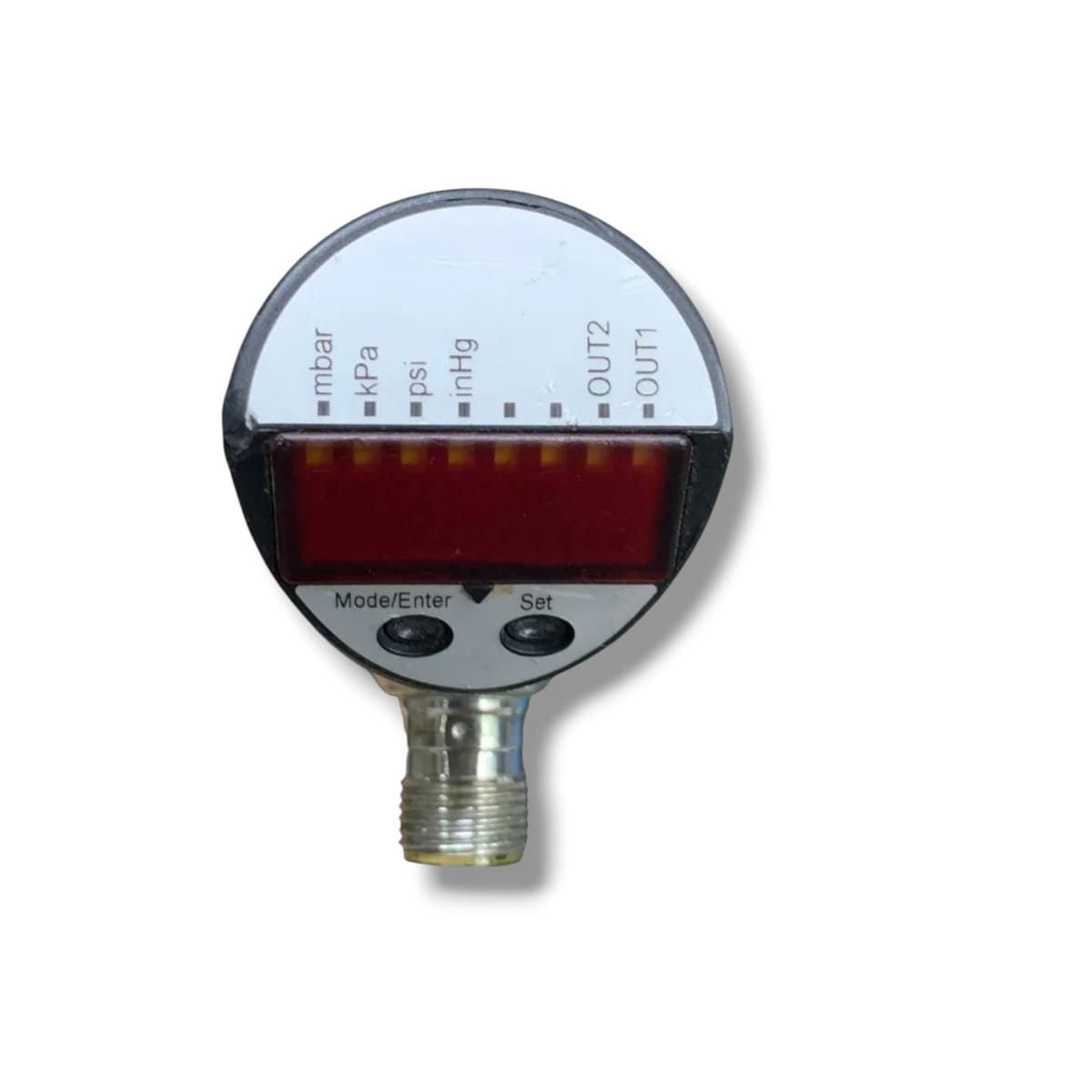 IFM PN7009 SENSOR DE PRESIÓN CON PATALLA