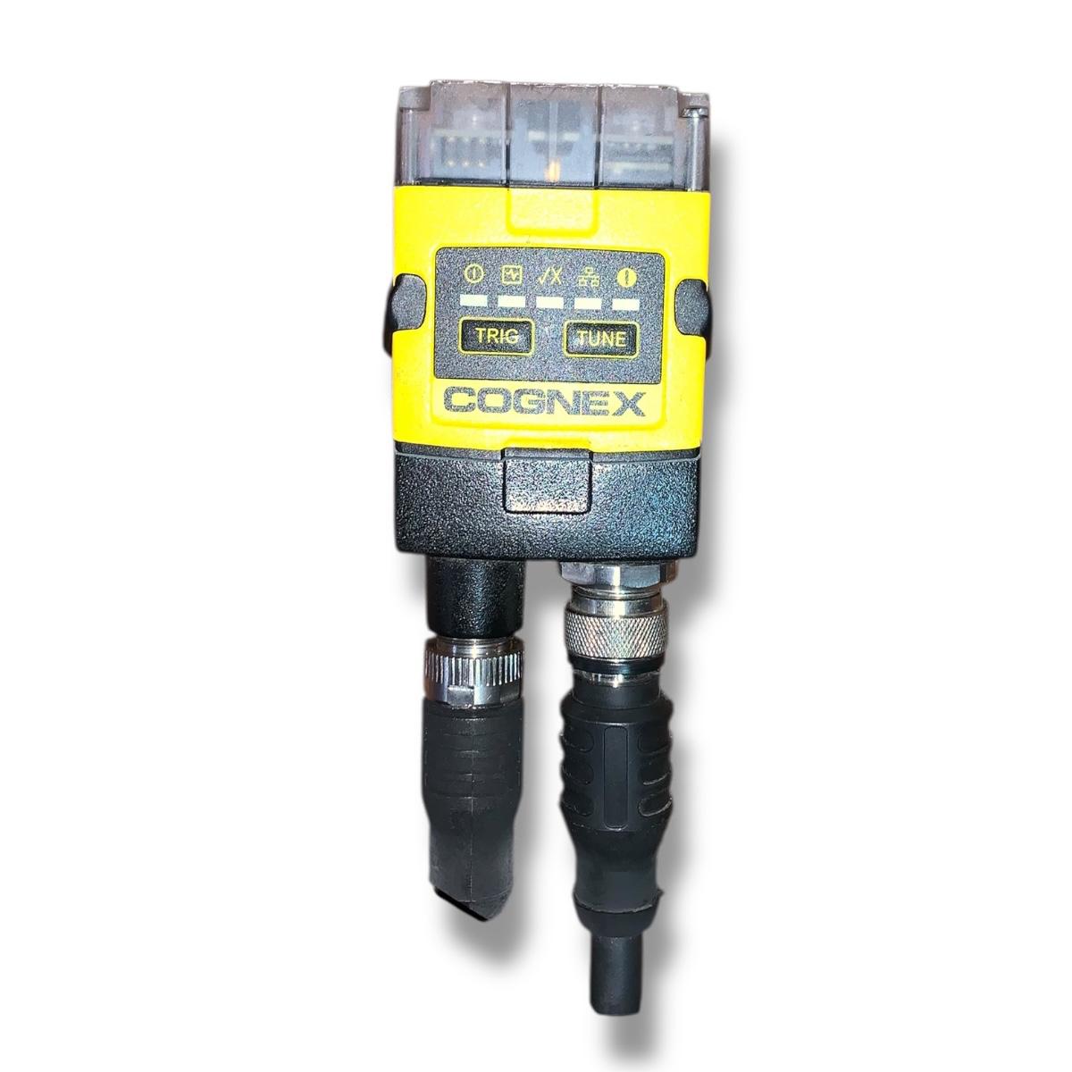 COGNEX C3G-CBL-001+IS2000M-130-40-S14 sensor de visión