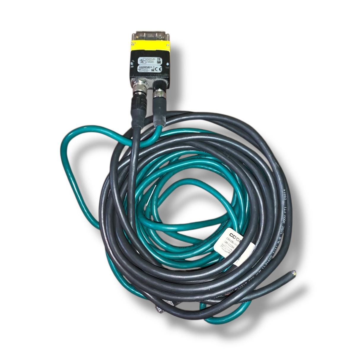 COGNEX C3G-CBL-001+IS2000M-130-40-S14 sensor de visión