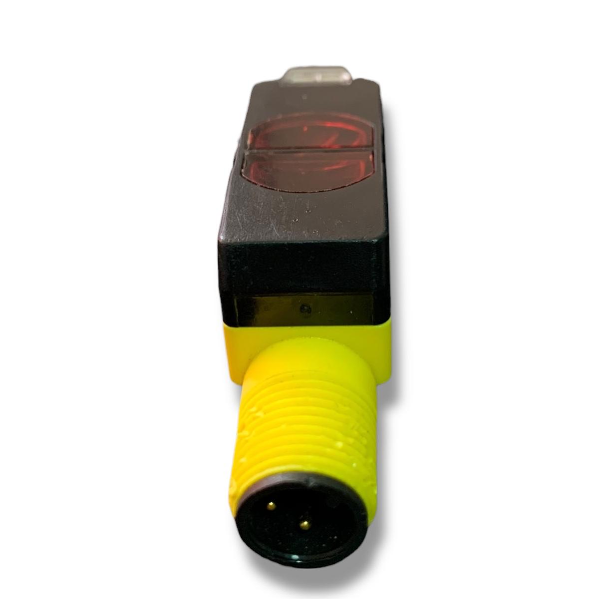 BANNER QS18VP6DBQ8 sensor fotoeléctrico