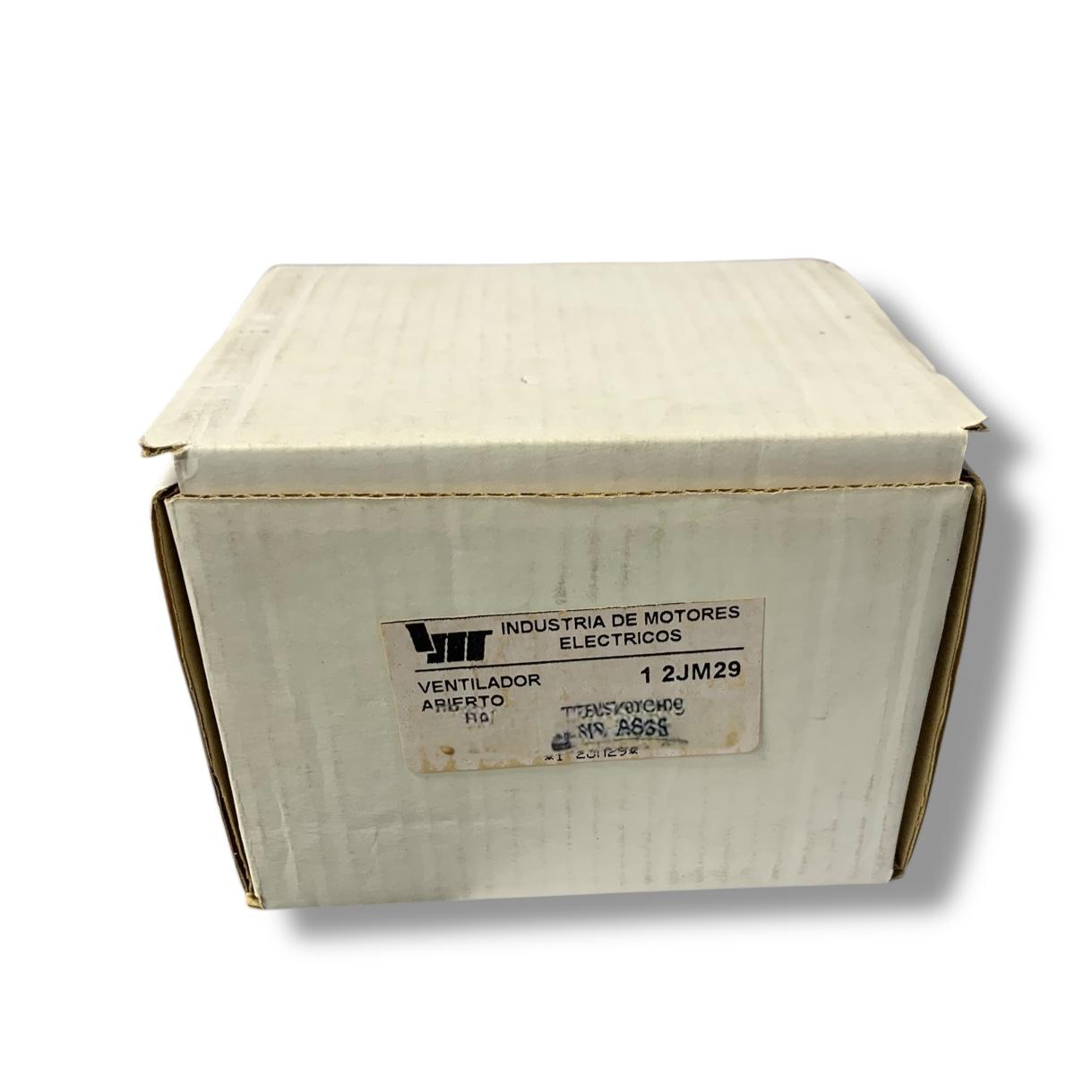 MCMILLAN 1175-06-4316 ventilador axial abierto