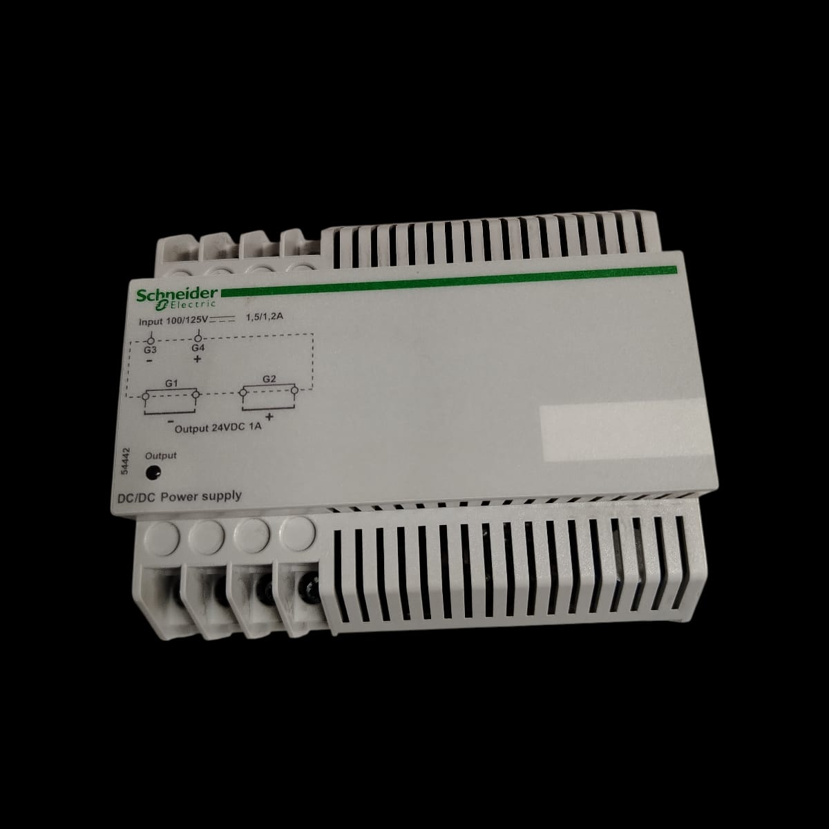 SCHNEIDER ELECTRIC 54442 MODULO DE ALIMENTACIÒN