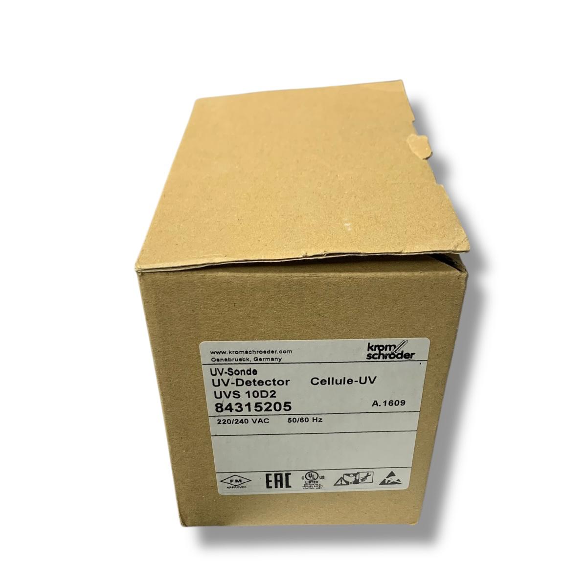 Krom Schroder Uvs 10d2 sensor detector