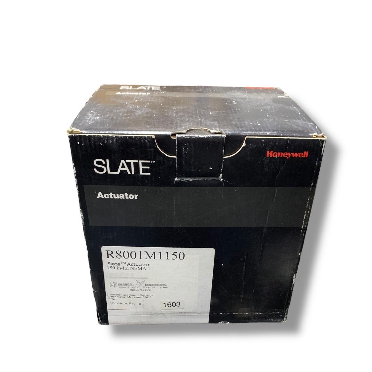 HONEYWELL R8001m1150 actuador de par bajo