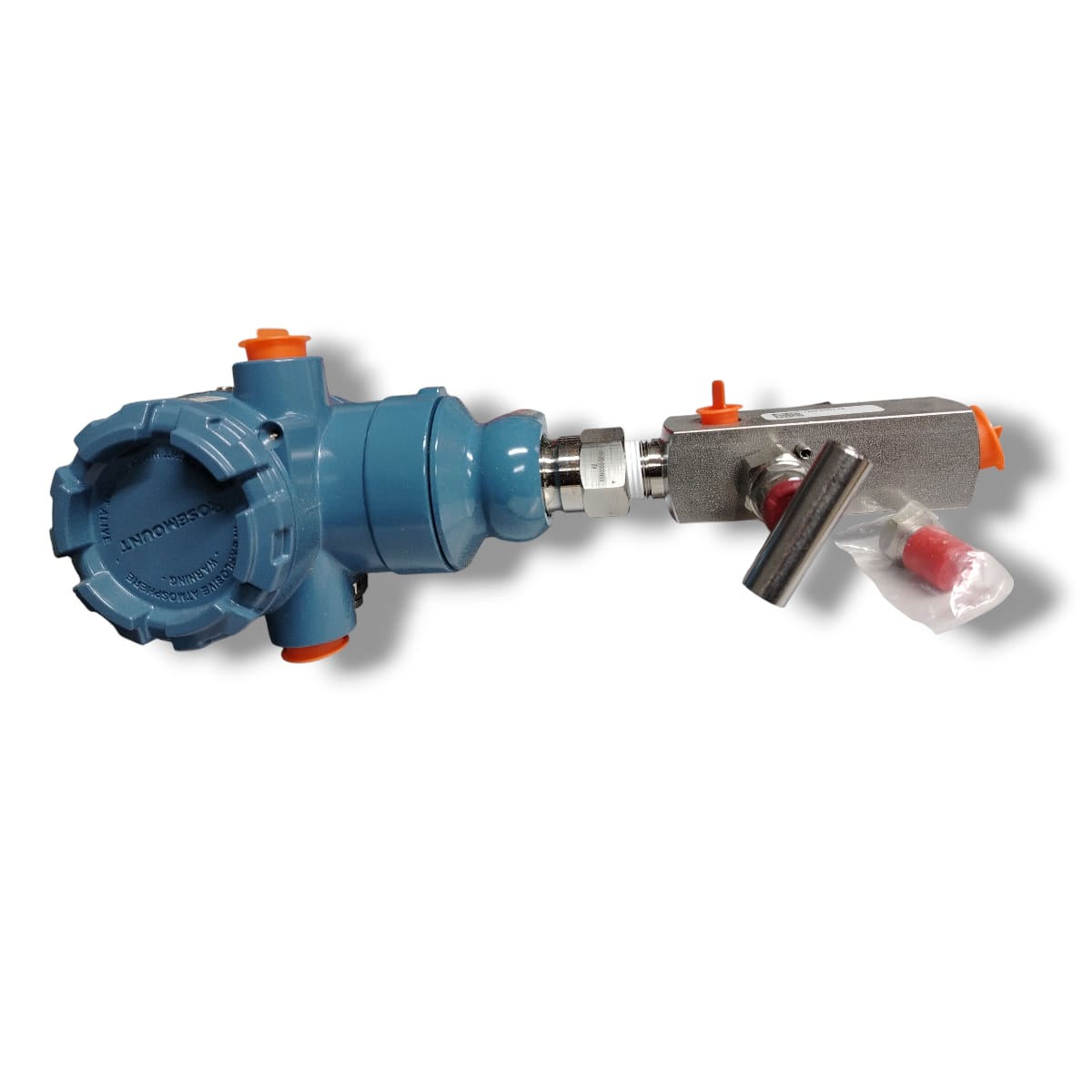 EMERSON 2051TG3F2B21AS5BEIEM5P8Q4Q8 TRANSMISOR DE PRESION
