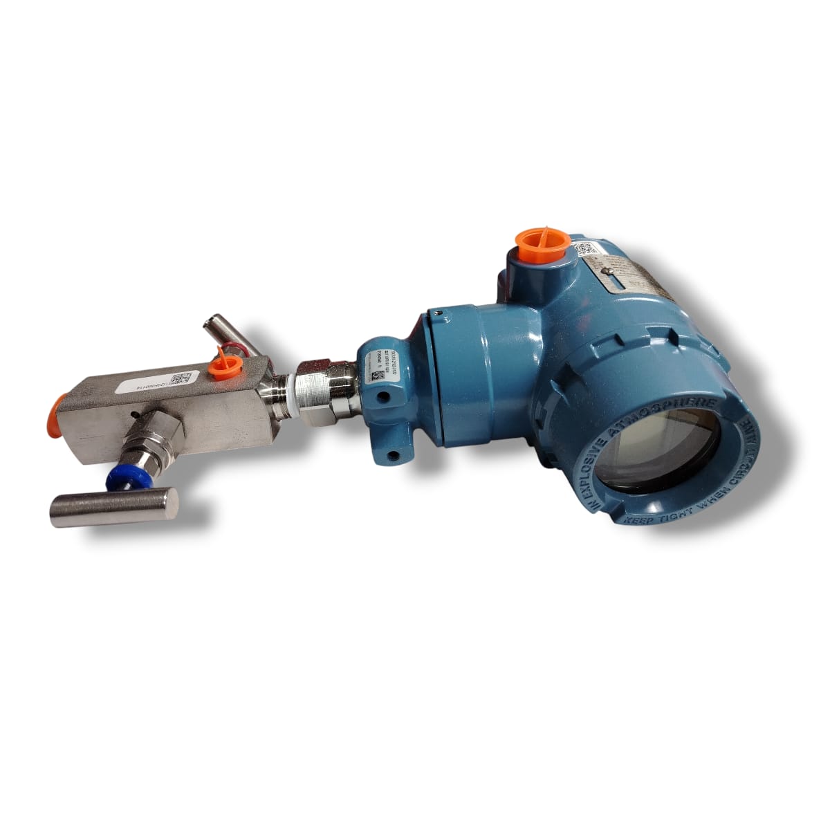 EMERSON 2051TG3F2B21AS5BEIEM5P8Q4Q8 TRANSMISOR DE PRESION