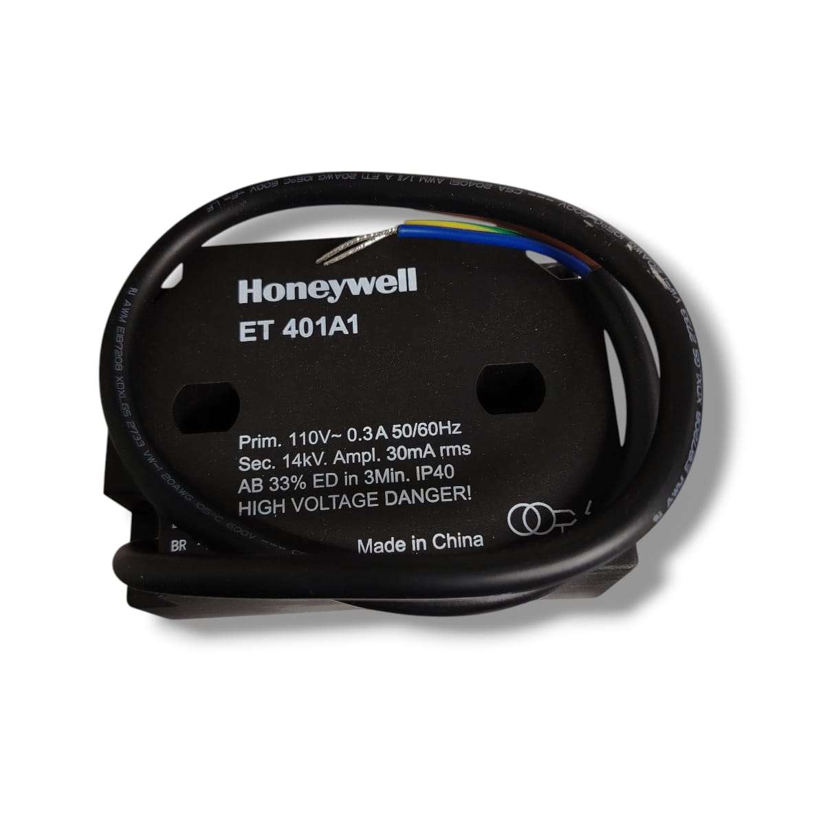HONEYWELL ET401A1 TRANSFORMADOR DE IGNICIÒN