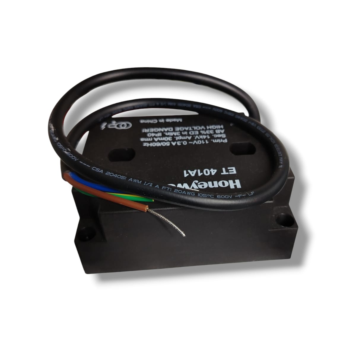 HONEYWELL ET401A1 TRANSFORMADOR DE IGNICIÒN