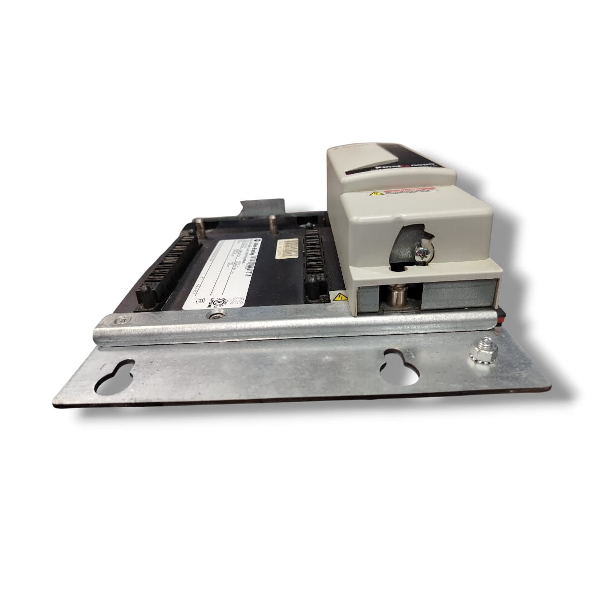 ALLEN BRADLEY 2094-PRS2+2094-PRF POWER RAIL CON DETALLE