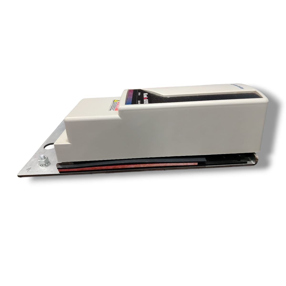 ALLEN BRADLEY 2094-PRS2+2094-PRF POWER RAIL CON DETALLE