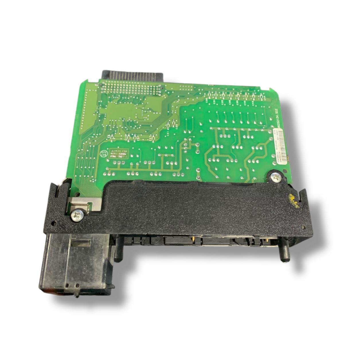 Allen Bradley 1756-0a16 módulo de salidas