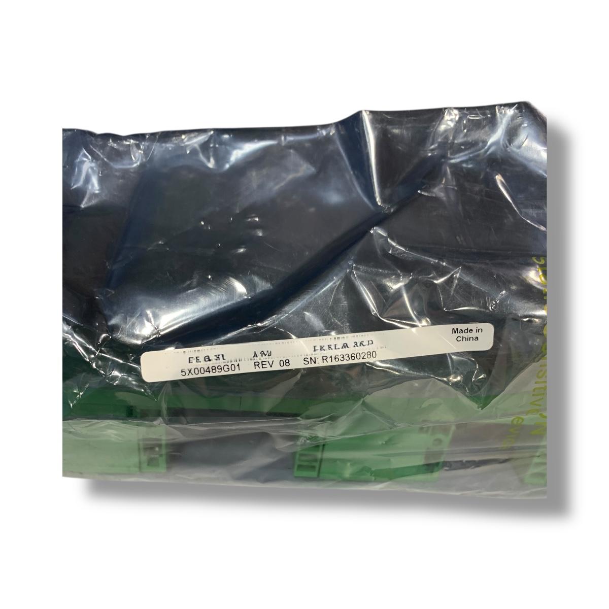 EMERSON 5x00489g01 tarjeta de E/S