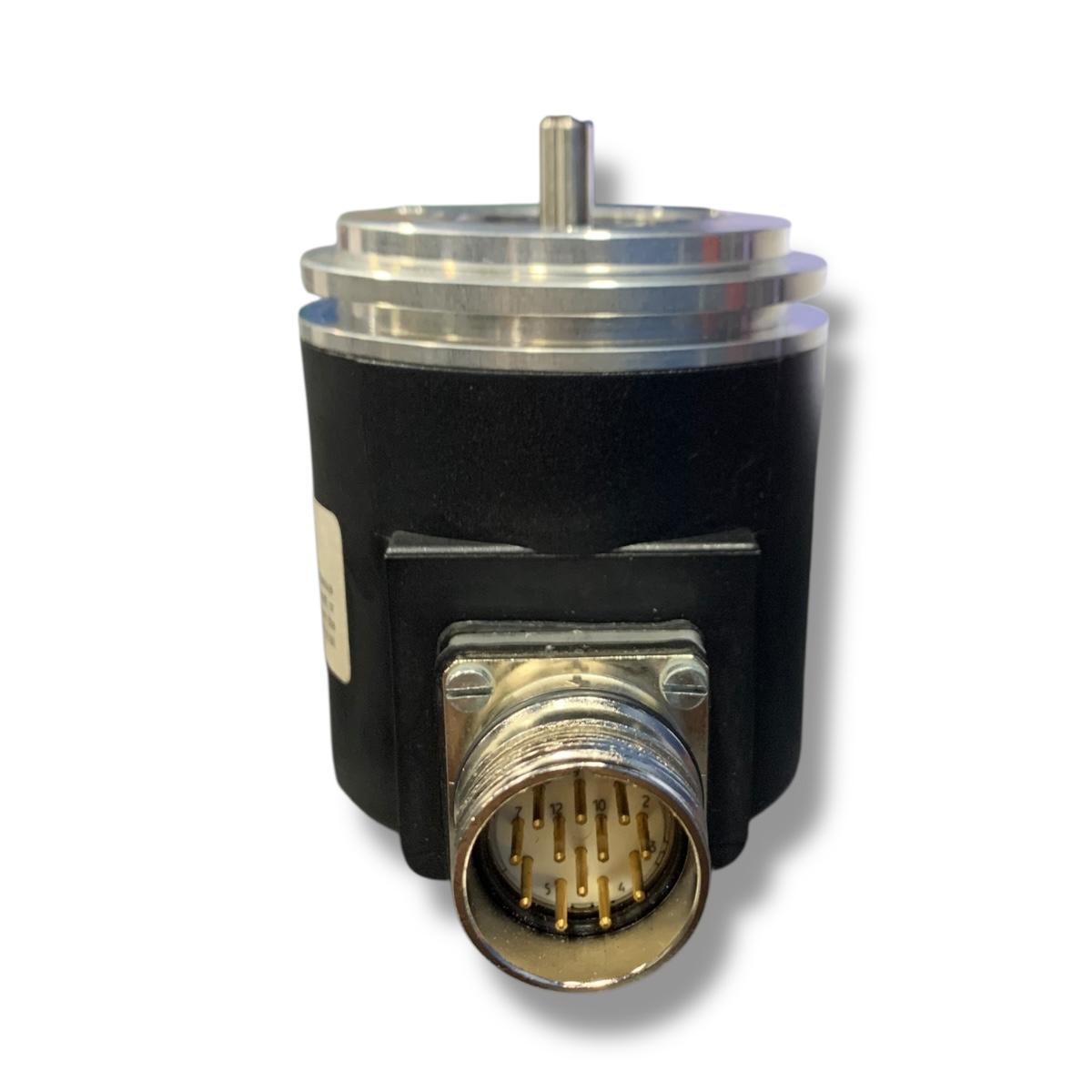Elcis Encoder i/58s-20000-5-bz-n-ch5-r sensor rotativo