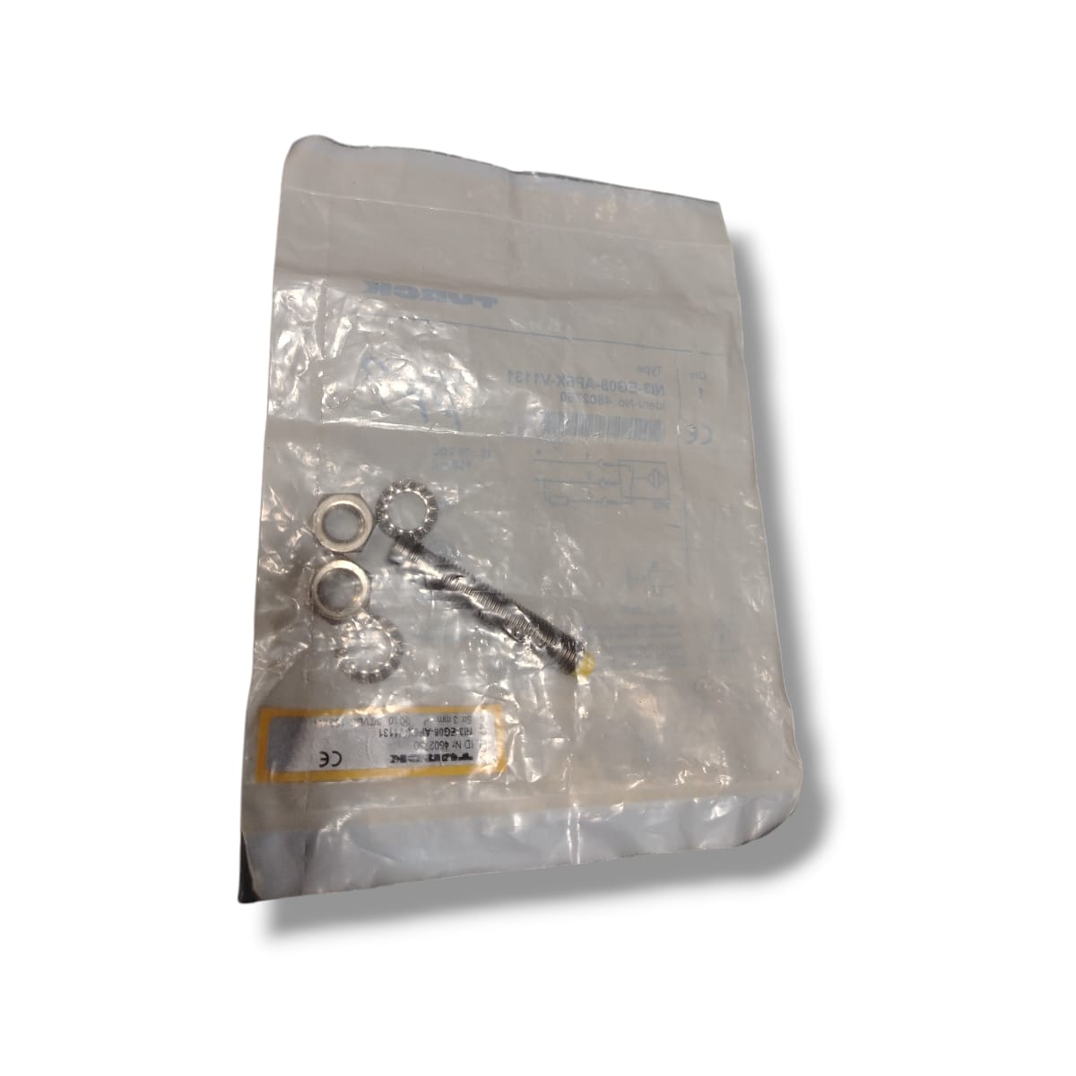 TURCK NI3-EG08-AP6X-V1131 SENSOR DE PRÓXIMIDAD INDUCTIVO