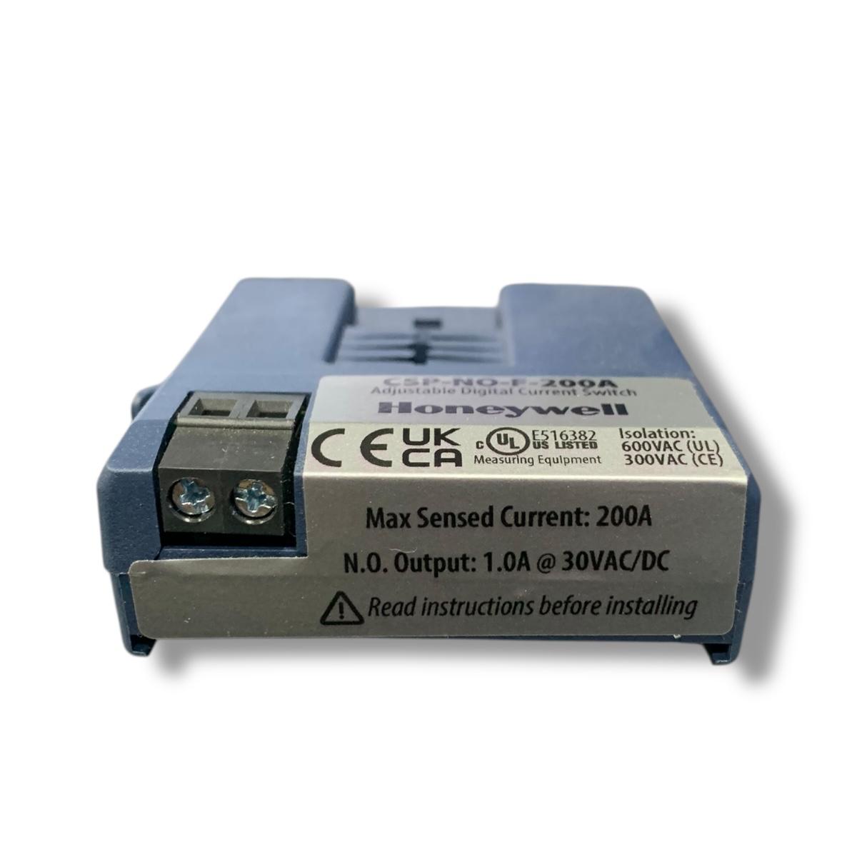 Honeywell csp-no-f-200a sensor de corriente