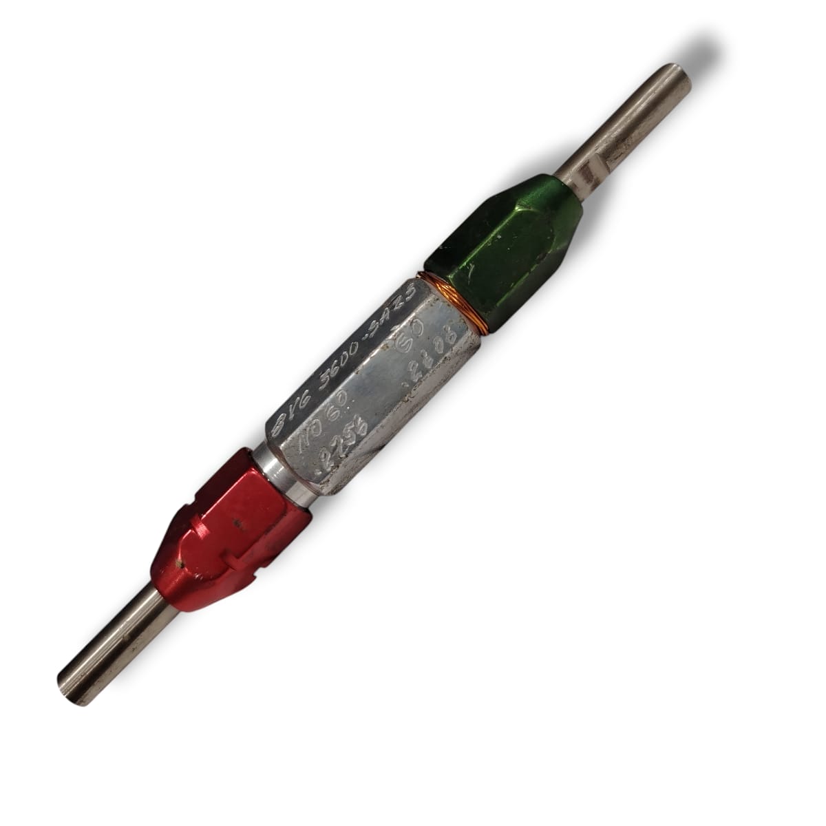 S/M 8VG-3600-SA23 TAPON MECANICO