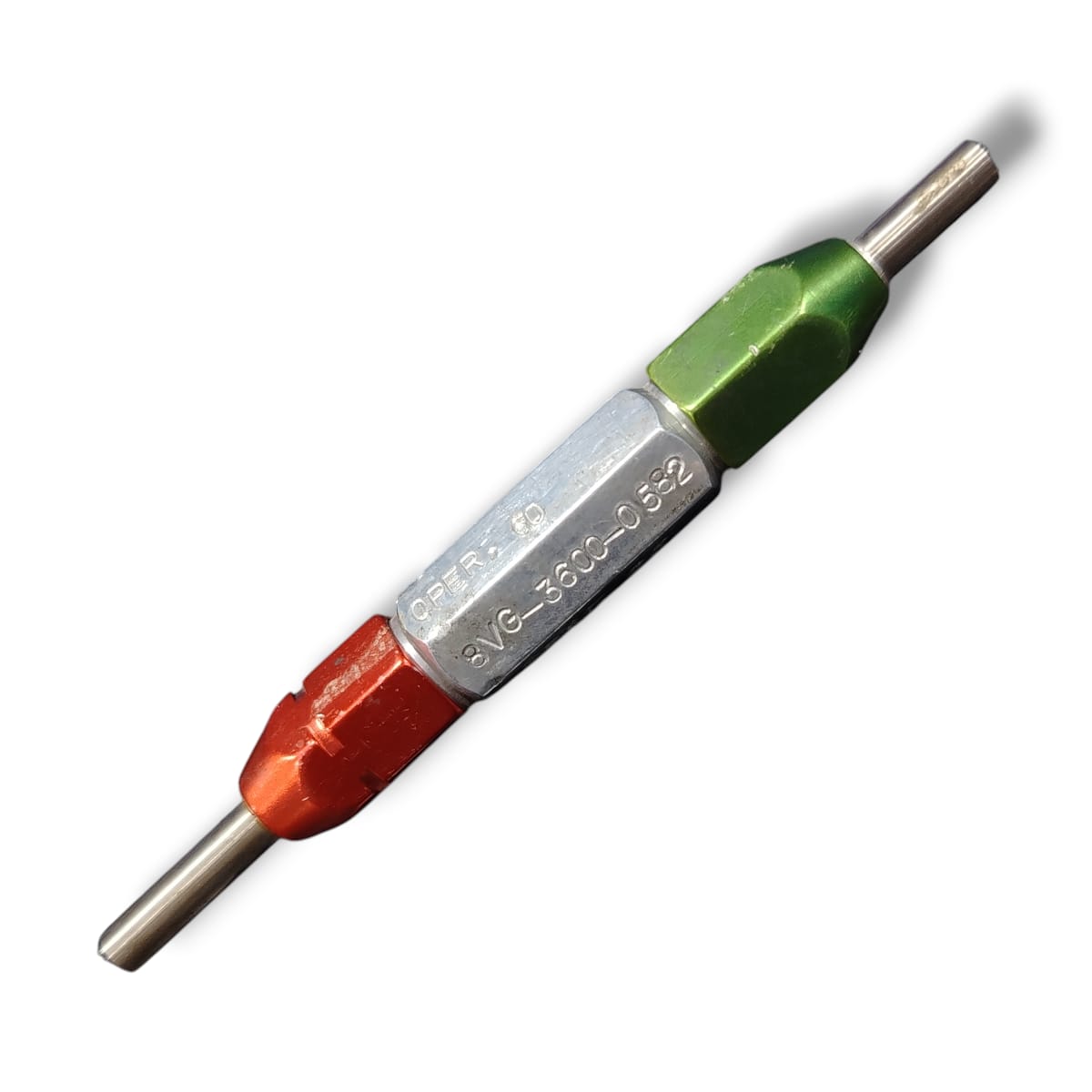 S/M 8VG-3600-SA-0582 TAPON MECÁNICO