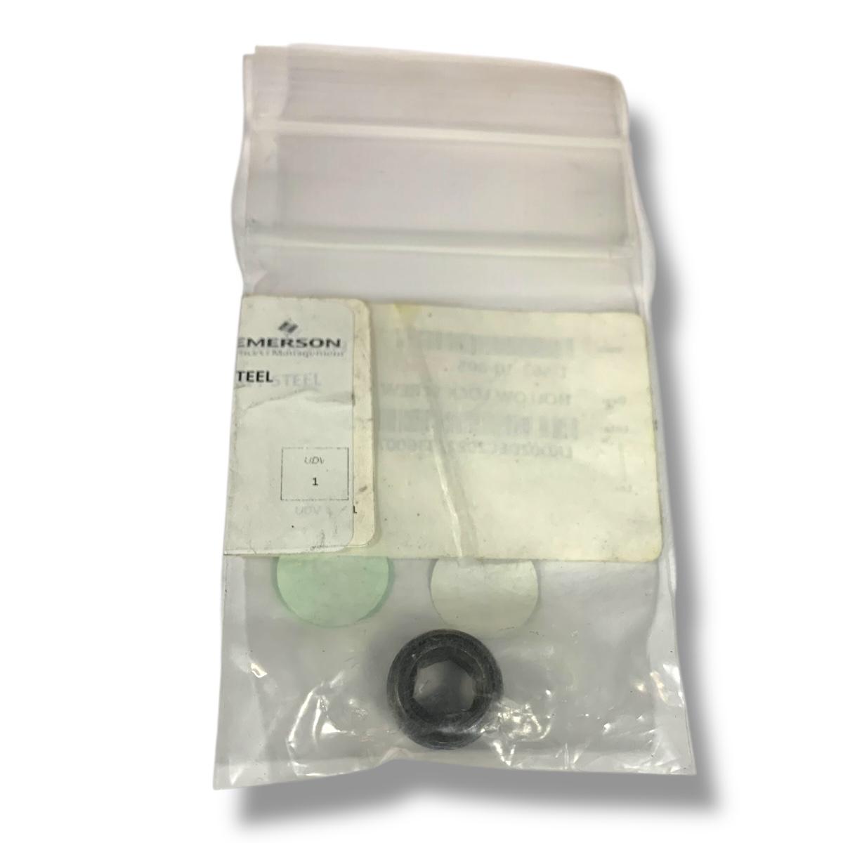 EMERSON 1-562-10-605 refacción mecánica para equipos industriales