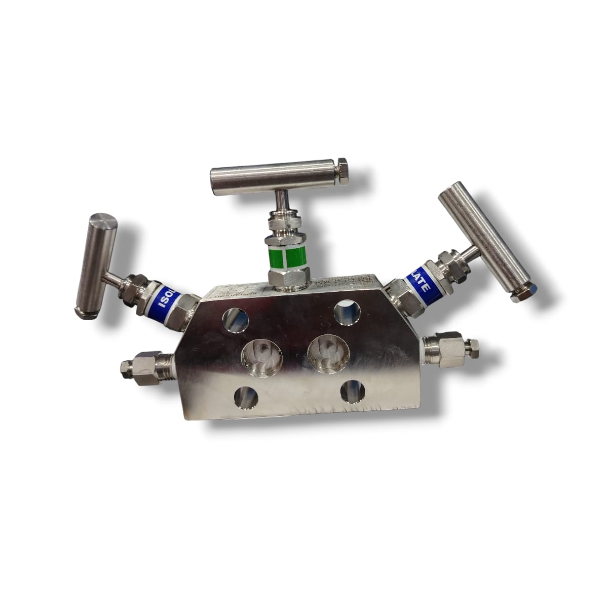 Emerson 0305rc32b11 manifold para transmisores de presión
